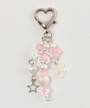 WEGO ビーズキーホルダーD