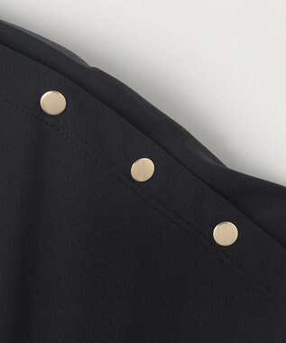 ANY SIS 【撥水・UVカット・洗える】ラッシュガードシリーズ ショートサロペット ブラック