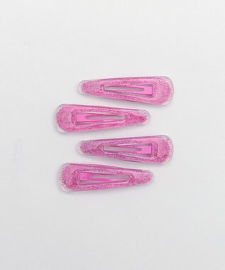 WEGO L4Pラメヘアピン ピンク