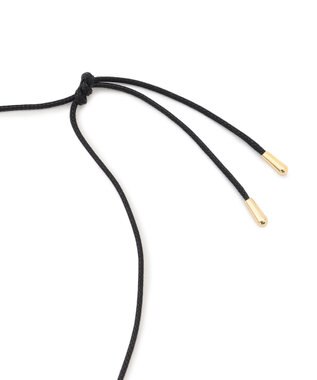 23区 【WEB&一部店舗限定】2WAY ビーンズ ネックレス ゴールド系