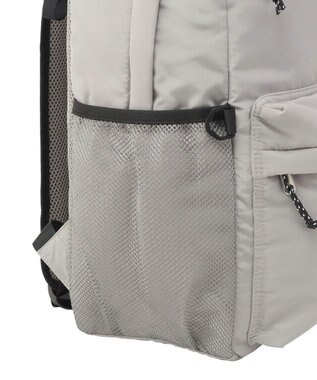 AMERICAN HOLIC 【2SET】多機能リュック<マザーズバッグ> Light Gray