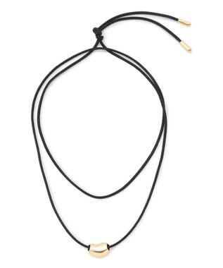 23区 【WEB&一部店舗限定】2WAY ビーンズ ネックレス ゴールド系