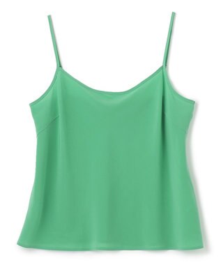 BEIGE， NARCISSUS / レースブラウス Pine Green