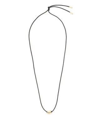 23区 【WEB&一部店舗限定】2WAY ビーンズ ネックレス ゴールド系