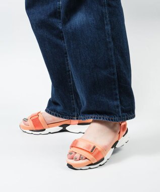 BONTRE 【pied du lapan/ピエドラパン】ベルクロスポーツサンダル/50721ZI