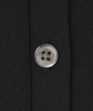 23区 S 【SLOW/一部店舗限定】シアーサマー ニット ブラック系