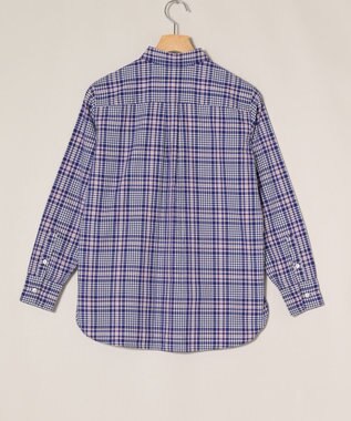 ONWARD Reuse Park 【23区】ブラウス春夏 ブルー