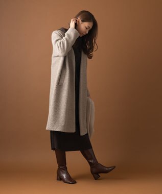 ONWARD Reuse Park 【23区】コート秋冬 ベージュ