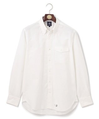 J.PRESS MEN 【J.PRESS ＆】ART×PACKAGE / B.D. SHIRTS & CAP グリーン系