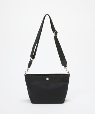 TOPKAPI 【Breath TOPKAPI sis】【WEB限定】ナイロン 舟形 ショルダーバッグ 軽量 / RIPPLE リプル