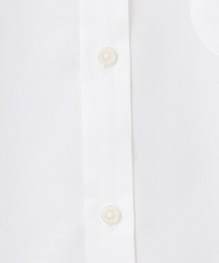 GOTAIRIKU 春夏向け【形態安定】SUMMERPREMIUMPLEATS_ボタンダウンカラー 半袖ドレスシャツ(26年モデル) ホワイト系