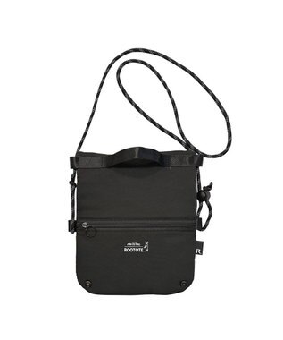 ROOTOTE 6425【簡易保冷】RT.サーモキーパー.サコッシュ-A 01：ブラック