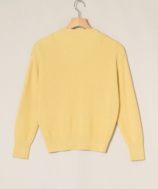 ONWARD Reuse Park 【23区】ニット春夏 イエロー