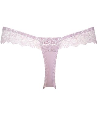 Wing Tバックショーツ PB4000とペア 【4000シリーズ】 はきこみ丈あさめ PF4002 ウイング／ワコール ピンク