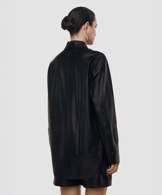 JOSEPH ソフトナッパレザー PENNA Black