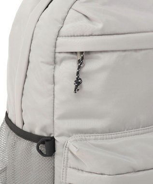 AMERICAN HOLIC 【2SET】多機能リュック<マザーズバッグ> Light Gray