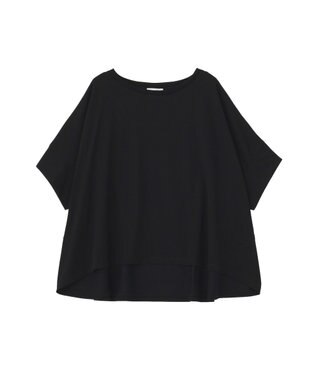 Green Parks 【適ON】遮熱ドルマンカットプルオーバー Black