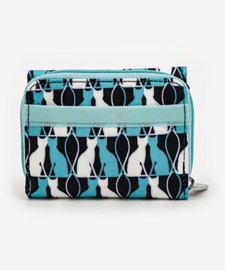 LeSportsac REESE WALLET/ミラーリングキャッツ ミラーリングキャッツ