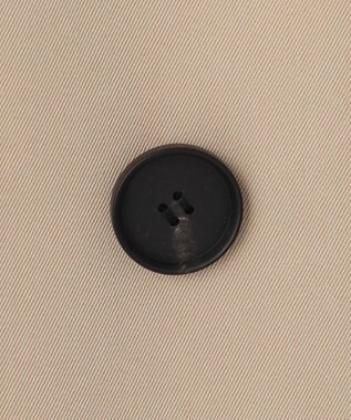 ICB L ハーフスリーブトレンチ シャンブレーベージュ系