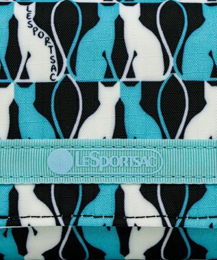 LeSportsac REESE WALLET/ミラーリングキャッツ ミラーリングキャッツ