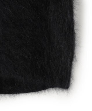 TOCCA 【百田夏菜子さん着用】CANDY FLOSS KNIT カーディガン ブラック系