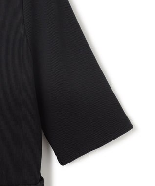 TOCCA 【洗える・消臭】FLOWER OF WINDMILL ドレス ブラック