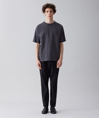 UNFILO 【UNISEX】ベーシック Tシャツ チャコール