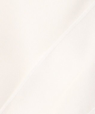 J.PRESS LADIES L ハンマーサテン カットソー ホワイト系