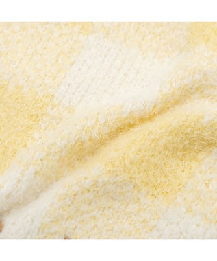 PET PARADISE ディズニー くまのプーさん ポシェット ニット 小型犬 イエロー