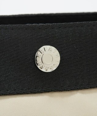 TOPKAPI 【Breath TOPKAPI sis】【WEB限定】ナイロン 舟形 ショルダーバッグ 軽量 / RIPPLE リプル ペールベージュ