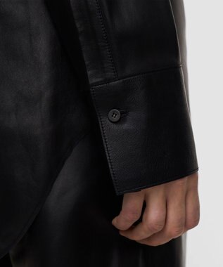 JOSEPH ソフトナッパレザー PENNA Black