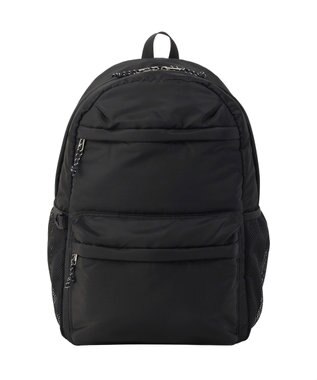 AMERICAN HOLIC 【2SET】多機能リュック<マザーズバッグ> Black