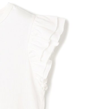 UNFILO 【110-150cm】アソート デザインTシャツ オフ[フリルスリーブ]