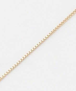 ICB チェーンワントップネックレス ゴールド系