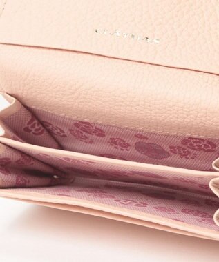 CLATHAS フリーズ 名刺入れ ピンク