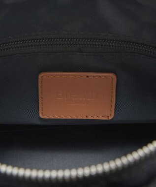 TOPKAPI 【Breath TOPKAPI sis】【WEB限定】ナイロン 舟形 ショルダーバッグ 軽量 / RIPPLE リプル ペールベージュ