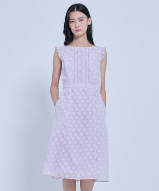 TOCCA BLOOMING BONBON ドレス ライラック系5