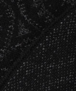 JOSEPH HOMME 【HIGH GRADE LINE】モスクジャギー　クルーネックニット ブラック系5