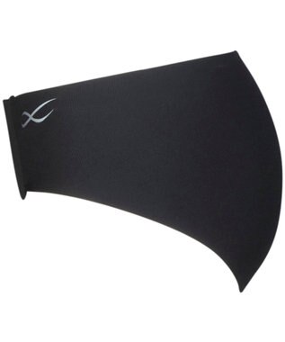 CW-X 【WOMEN】 CW-X 3D フィットショーツ 【お尻にくいこみにくい すそがズレあがりにくい】 スポーツ専用 はきこみ丈あさめ HSY300 /ワコール ブラック