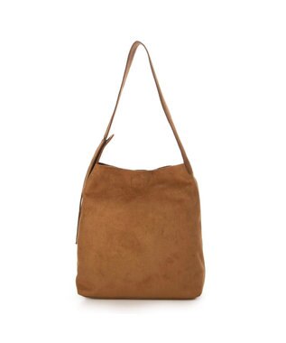 UNBILLION カシュカシュ cachecache / フェイクスエードホーボーバッグ