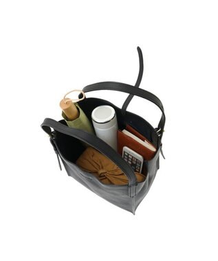 genten ミネルヴァアジーレ 小 クロ