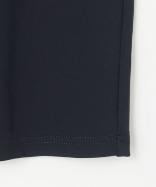 23区GOLF 【MEN】ストレッチダンボールモックネック ブラック系