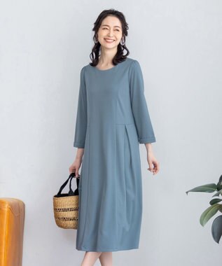 洗える 楽ちん キレイなカットロングワンピース Tiaclasse ファッション通販 公式通販 オンワード クローゼット 洗える 楽ちん キレイなカットロングワンピース Tiaclasse ファッション通販 公式通販 オンワード クローゼット