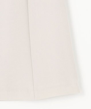 J.PRESS LADIES 【WEB限定カラーあり・洗える】セラテリーダブルクロス フレアー スカート ベージュ系