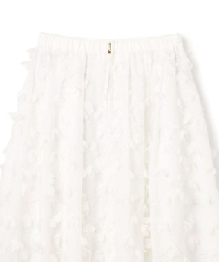 TOCCA 【洗える・消臭】SLEEPING PETALS スカート オフ