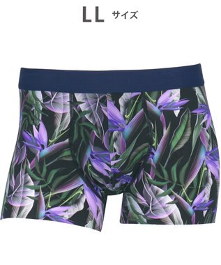 WACOAL MEN WACOAL MEN ボクサーパンツ 【気持ちいいパンツ】 動いてもズレにくい フロントの安定性・快適性 前閉じ 下着 メンズ WT3439 /ワコールメン