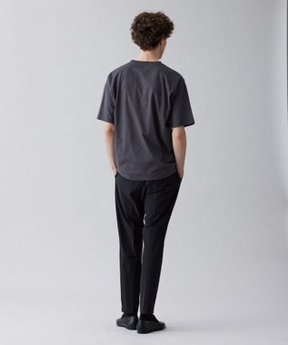 UNFILO 【UNISEX】ベーシック Tシャツ チャコール