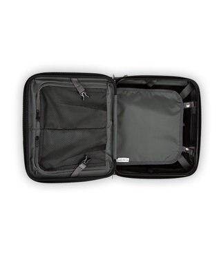 ACE BAGS & LUGGAGE RIMINI シーロ スーツケース 機内持ち込み 21-25L 06841 リミニ ブラック