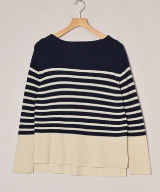 ONWARD Reuse Park 【J.PRESS】ニット秋冬 ネイビー