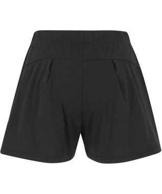 CW-X 【WOMEN】 CW-X ボトムス キュロットパンツ 3分丈 ほどよいストレッチ性 吸汗速乾(本体) レディース DHY303 /ワコール ブラック